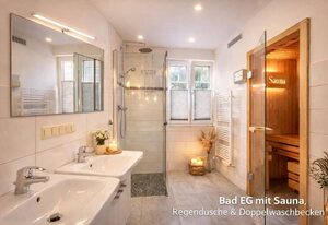 Villa Mara - für 12 Gäste ,Sauna,Kamin 5 SZ  3 WC