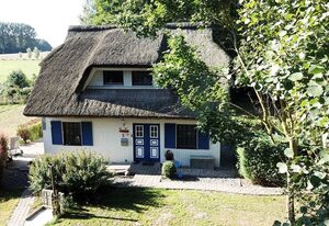 Haus-Zauberblau