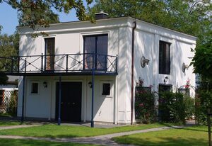 Wunderschöne Wohnung in Swantow mit Offenem Kamin