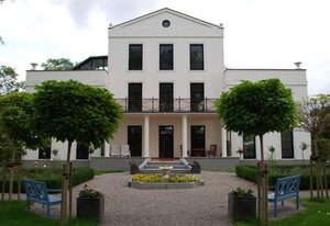 Wunderschöne Wohnung in Swantow mit Offenem Kamin