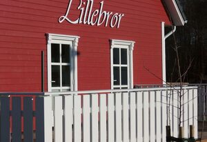 Komfortables Ferienhaus in Breege mit Sauna
