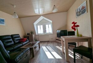 Ambiente an der Elbe, Wohnung OG