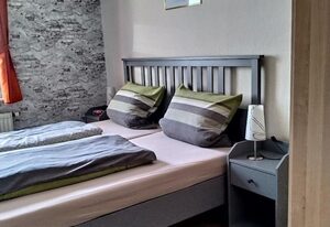 Ambiente an der Elbe, Wohnung OG