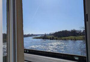 Ambiente an der Elbe, Wohnung OG