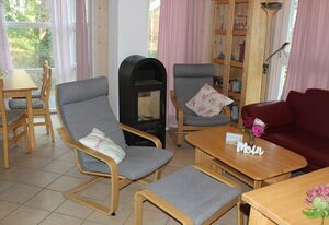 Unser kleines Ferienhaus - Baabe