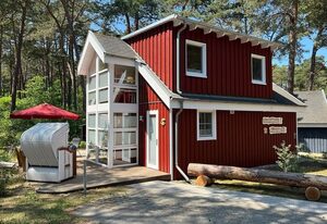 Strandhaus Rügenperle - Baabe