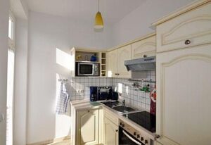 Haus Atlantic - Appartement 1