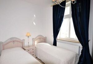 Haus Atlantic - Appartement 1