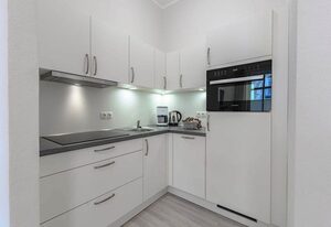 Villa Iduna / Ferienwohnung No. 4 - 1. OG mit Balkon nach Osten
