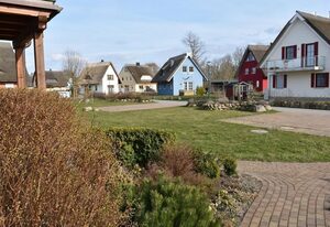 Boddenblick in Vieregge