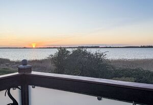 Boddenblick in Vieregge