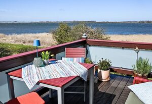 Boddenblick in Vieregge