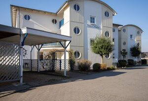 Deichblick, Villa Columba