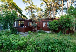 Ferienhaus am Strand 92