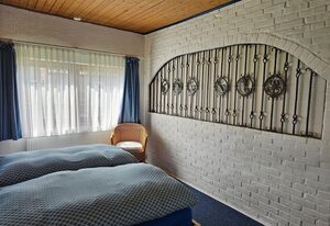 Grenzhof, Blumenwohnung