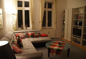 Ferienwohnung "Bernstein"