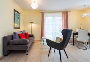 Ferienwohnung "Kiebitz"