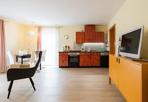Ferienwohnung "Kiebitz"