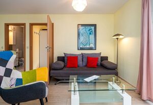 Ferienwohnung "Kiebitz"