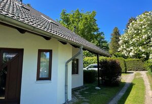 Ferienwohnung Milana - für Zwei top, Parkplatz – Ferienwohnung Milana – Sonne, Ruhe und Inselgefühl