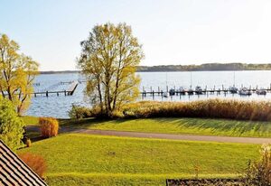 Maisonette-Wohnung direkt am Selliner See