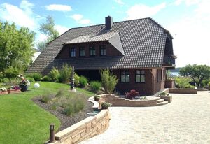Maisonette-Wohnung direkt am Selliner See