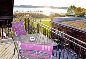 Maisonette-Wohnung direkt am Selliner See