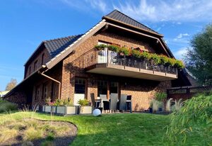 mit Terrasse in Sellin