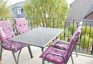 Wohnung mit Balkon in Sellin