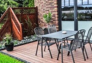 Ferienbungalow mit Terrasse und Seeblick in Sellin