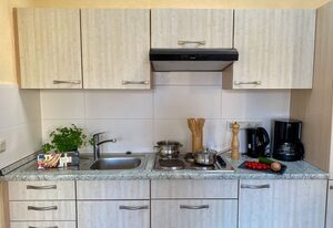 Ferienwohnung "Muschel"