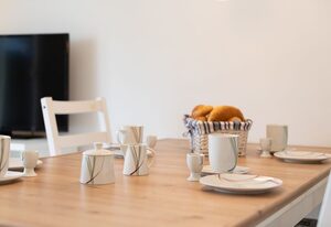 Ferienwohnung "Ostseewind"