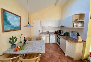 Ferienwohnung "Seestern"