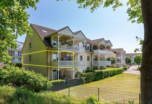 Ferienwohnung "Strandläufer"