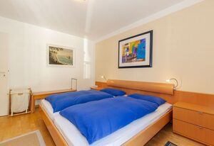 Ferienwohnung "Strandoase am Wald"