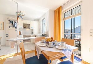 Ferienwohnung "Strandoase am Wald"