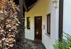 Ferienwohnung Maximus - mit Terrasse und Garten – Ferienwohnung Maximus - Gartenidylle & Morgensonne auf Rügen