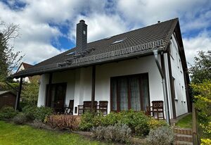 Ferienwohnung Maximus - mit Terrasse und Garten – Ferienwohnung Maximus - Gartenidylle & Morgensonne auf Rügen
