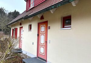 Fewo Ostseelaune - direkt an Wald und Meer – Ostseelaune - Komfortable Wohnung für bis zu 4 Personen, Hunde sind erlaubt
