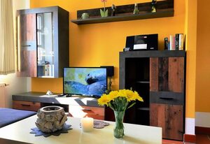 Fewo Ostseelaune - direkt an Wald und Meer – Ostseelaune - Komfortable Wohnung für bis zu 4 Personen, Hunde sind erlaubt