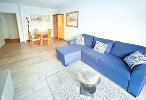 Strandresidenz Juliusruh Fewo 2 - mit Balkon – Hundefreundliche Ferienwohnung mit Balkon