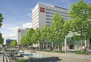 ibis Dresden Zentrum – Doppelzimmer
