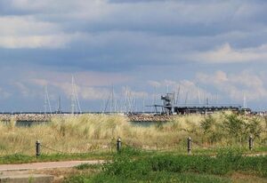 Apartement Villa Am Meer in Glowe mit Terasse EG