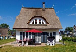 Reethaus Romy in Glowe