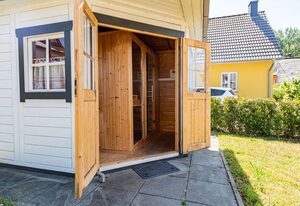 Reethaus Romy in Glowe