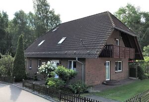 Strandnahe Ferienwohnung in ruhiger Lage