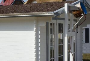Reet-Hus Hanbutt in Glowe