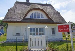 Reet-Hus Hanbutt in Glowe