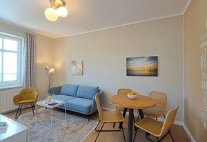Villa Iduna / Ferienwohnung No. 12 - 1. OG ohne Balkon