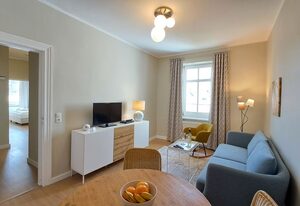 Villa Iduna / Ferienwohnung No. 12 - 1. OG ohne Balkon